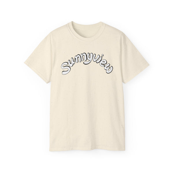 Sunnyview Records T Shirt Heavyweight