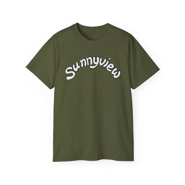 Sunnyview Records T Shirt Heavyweight