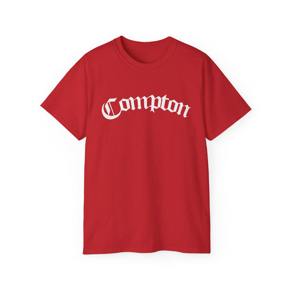 City of Compton T Shirt Heavyweight