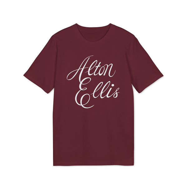 Alton Ellis T Shirt (Premium Organic)