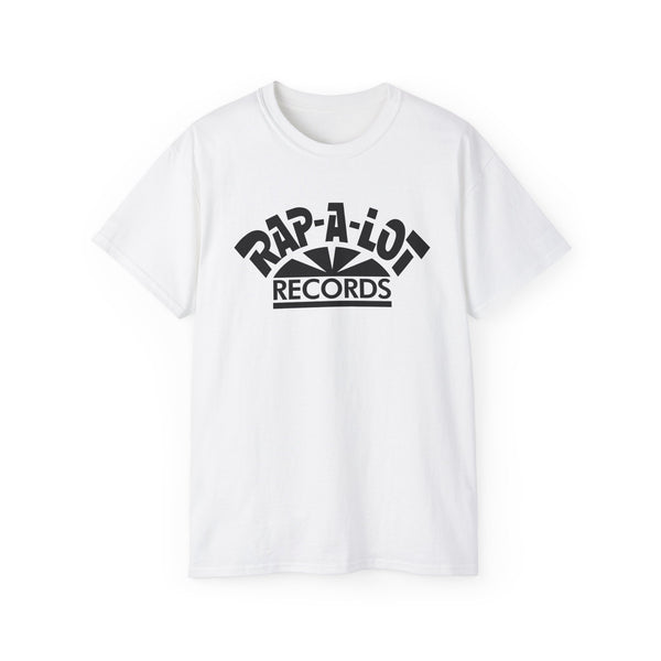 Rap A Lot Records T Shirt Heavyweight