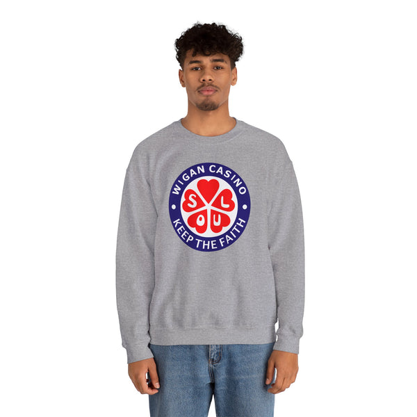 Wigan Casino Sweatshirt