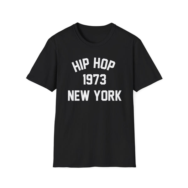 BLACK FRIDAY ONE OFF: Hip Hop New York 1973 T-Shirt LARGE | 40% OFF