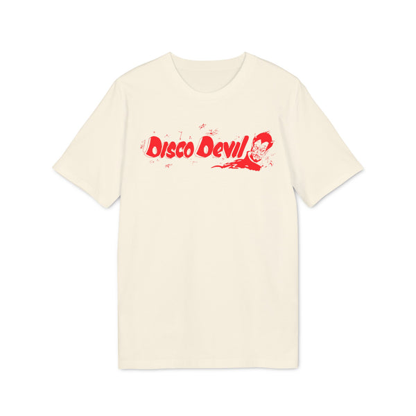 Disco Devil T Shirt (Premium Organic)