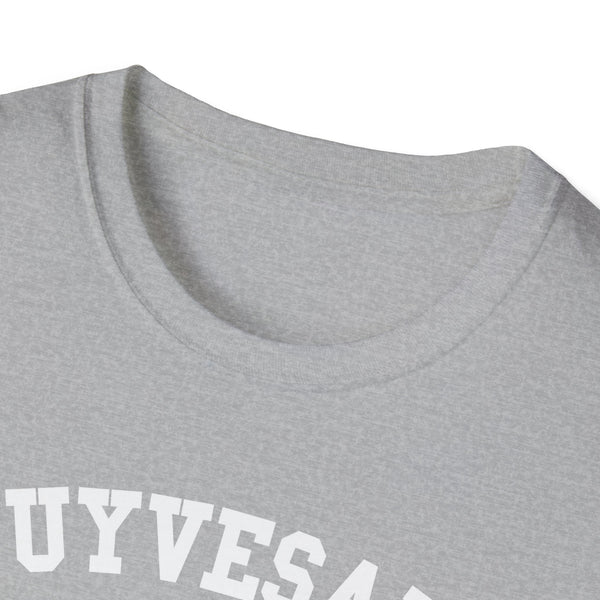 Stuyvesant T Shirt Mid Weight | SoulTees.co.uk