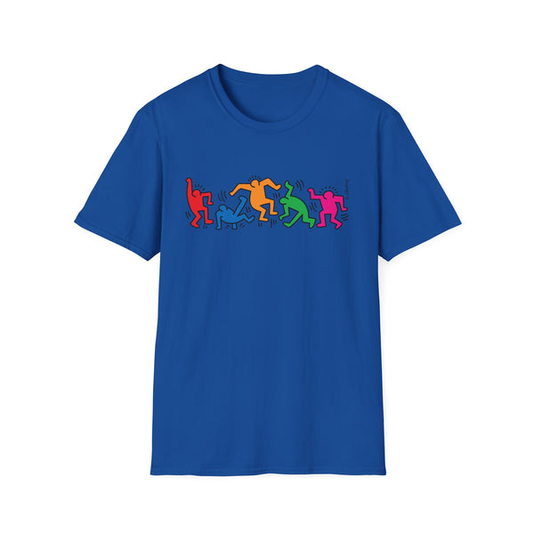 Breakdancers T Shirt (Lightweight) | SoulTees.co.uk