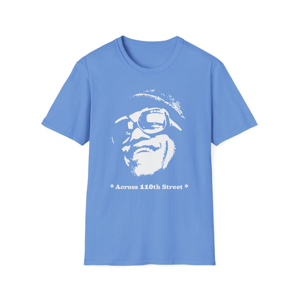 Bobby Womack Across 110th Street T Shirt Mid Weight | SoulTees.co.uk - SoulTees.co.uk