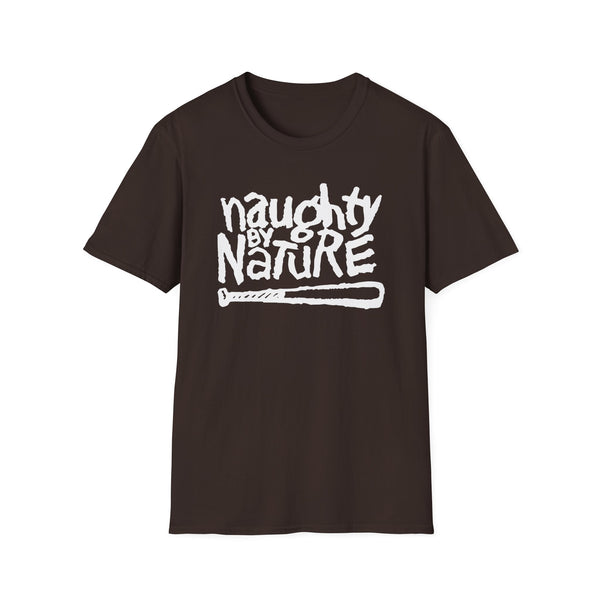 Naughty By Nature T Shirt Mid Weight | SoulTees.co.uk - SoulTees.co.uk