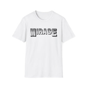Mirage Records T Shirt Mid Weight | SoulTees.co.uk - SoulTees.co.uk