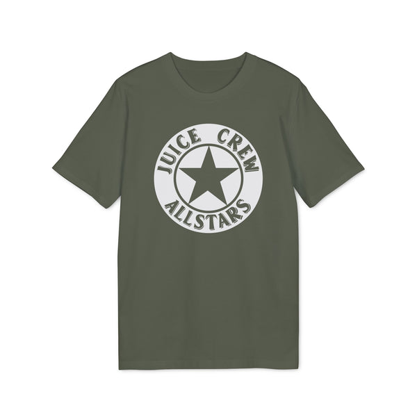 Juice Crew Allstars T Shirt (Premium Organic)