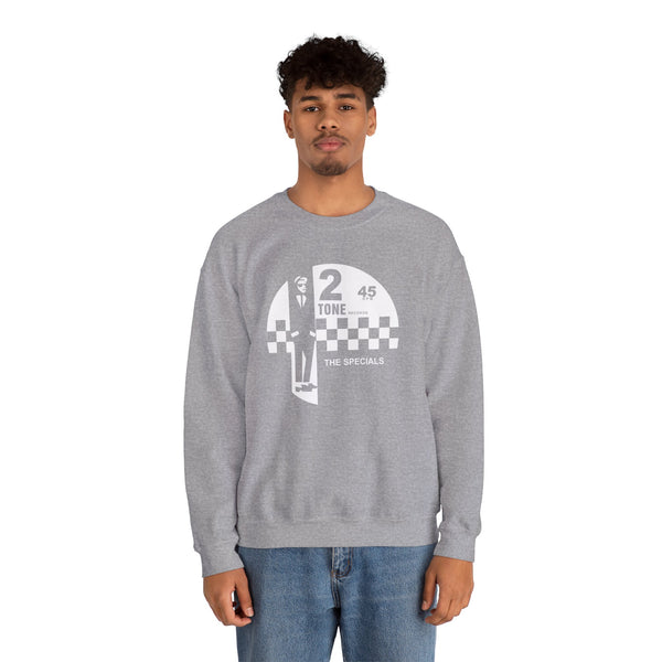 2 Tone Sweatshirt