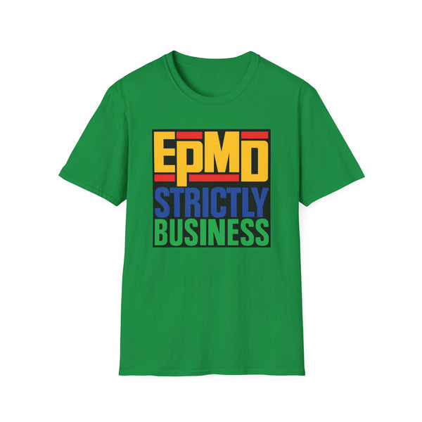 EPMD T Shirt Mid Weight | SoulTees.co.uk - SoulTees.co.uk