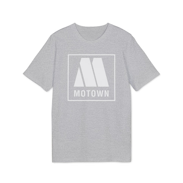 Motown Records T Shirt (Premium Organic)