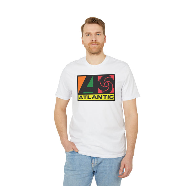 Atlantic Records T Shirt (Premium Organic)