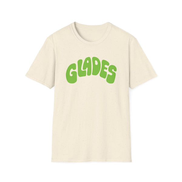 BLACK FRIDAY ONE OFF: Glades Records T Shirt MEDIUM | 40% OFF