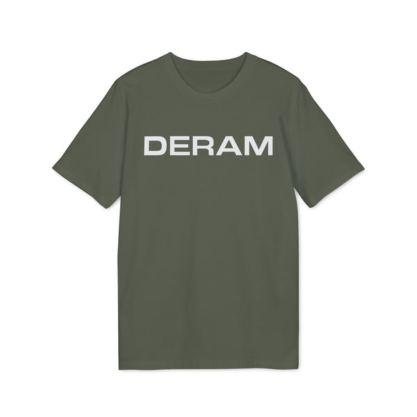 Deram Records T Shirt (Premium Organic)