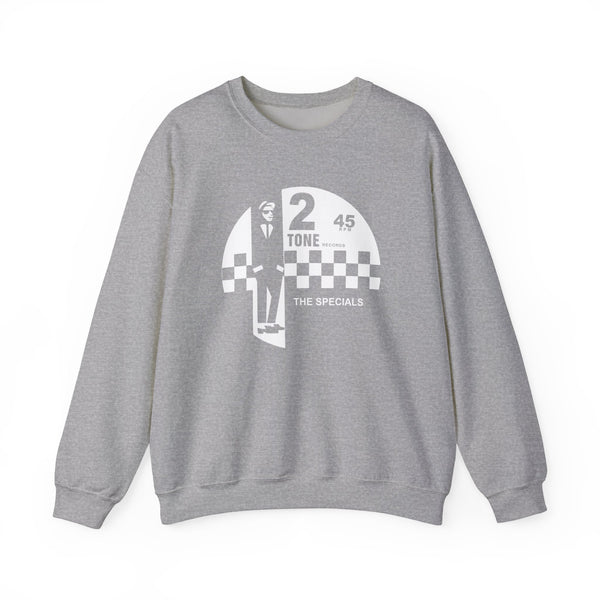 2 Tone Sweatshirt