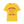 Load image into Gallery viewer, A yellow short-sleeve t-shirt with a dark red graphic on the front featuring the text 'JUNIOR VARSITY' surrounding a basketball illustration.
