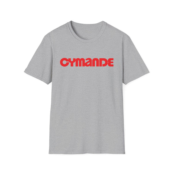 Cymande T Shirt Mid Weight | SoulTees.co.uk - SoulTees.co.uk