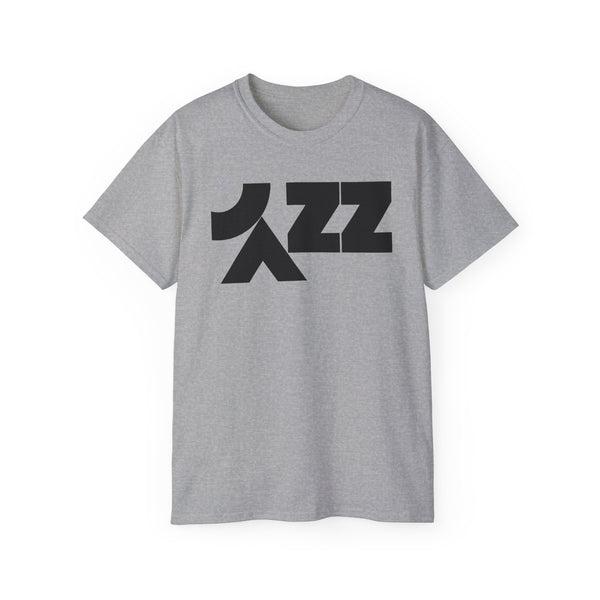 Jazz "Up" T Shirt Heavyweight