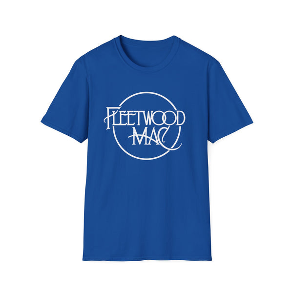 Fleetwood Mac T Shirt Mid Weight | SoulTees.co.uk - SoulTees.co.uk