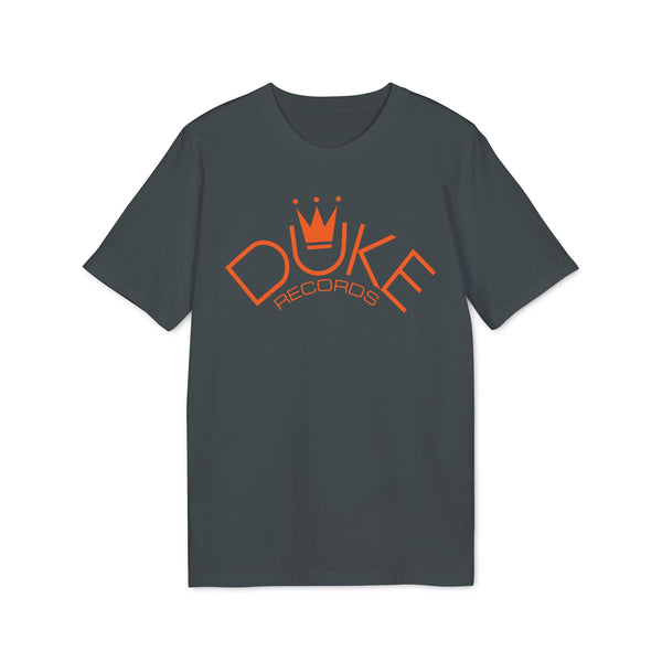 Duke Records T Shirt (Premium Organic)