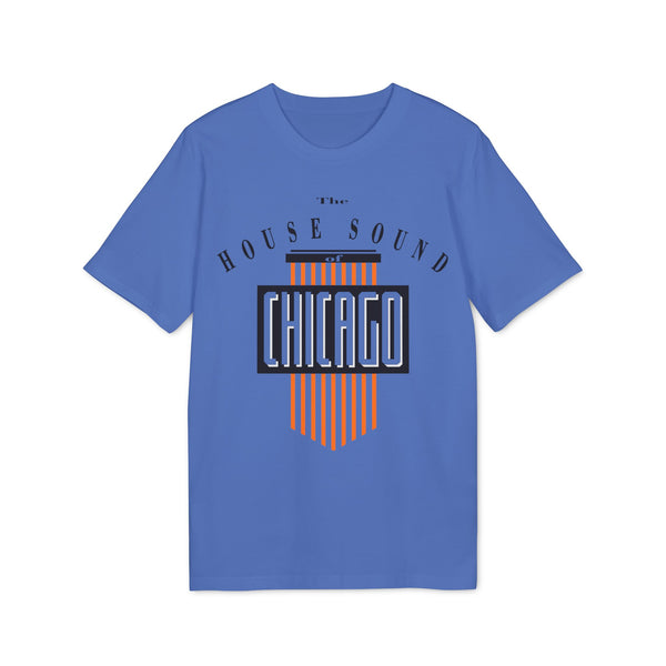 The House Sound of Chicago T Shirt (Premium Organic)