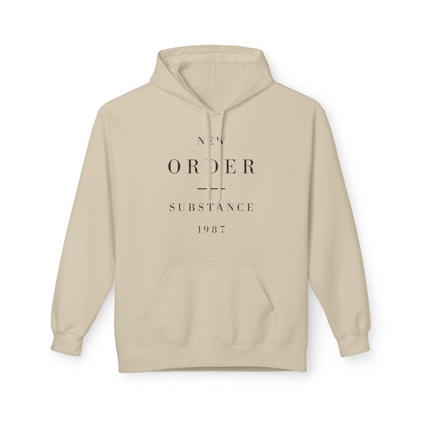 New Order Substance Hoody