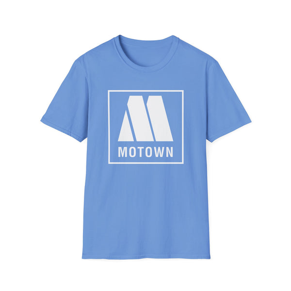 Motown Records T Shirt Mid Weight | SoulTees.co.uk