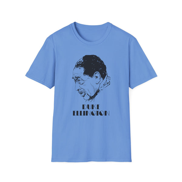 Duke Ellington T Shirt Mid Weight | SoulTees.co.uk - SoulTees.co.uk