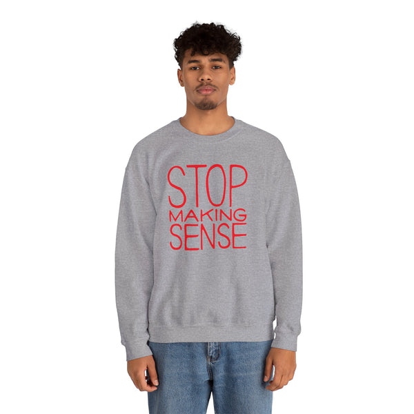 Stop Making Sense Sweatshirt