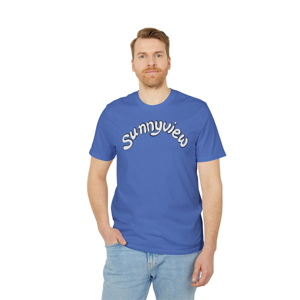 Sunnyview Records T Shirt (Premium Organic)