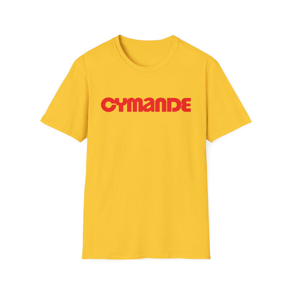 Cymande T Shirt Mid Weight | SoulTees.co.uk - SoulTees.co.uk