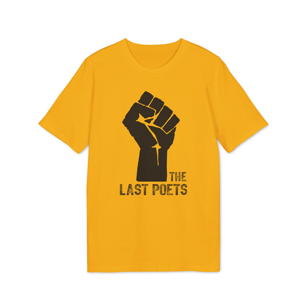 The Last Poets T Shirt (Premium Organic)