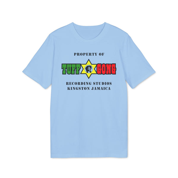 Tuff Gong Records T Shirt (Premium Organic)