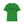Load image into Gallery viewer, Green t-shirt with text "BASS, BASS &amp; MORE BASS" and a skull with crossbones.
