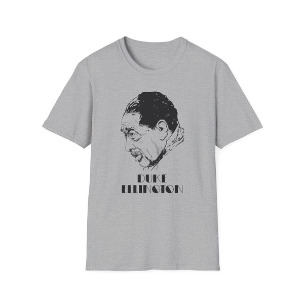 Duke Ellington T Shirt Mid Weight | SoulTees.co.uk - SoulTees.co.uk