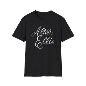 Alton Ellis T Shirt Light Weight | SoulTees.co.uk - SoulTees.co.uk