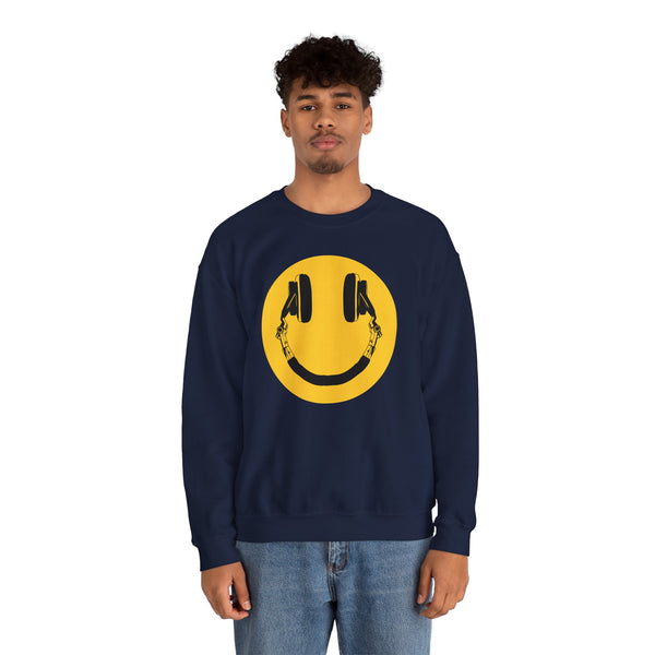 Smiley Acid House Sweatshirt