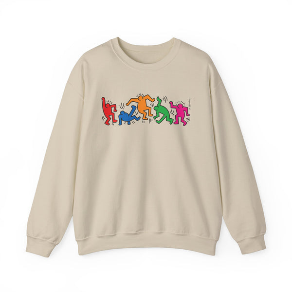 Breakdancers Sweatshirt