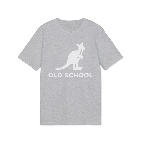 Old School T Shirt (Premium Organic)