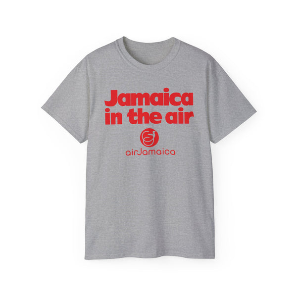 Air Jamaica In The Air T Shirt Heavyweight