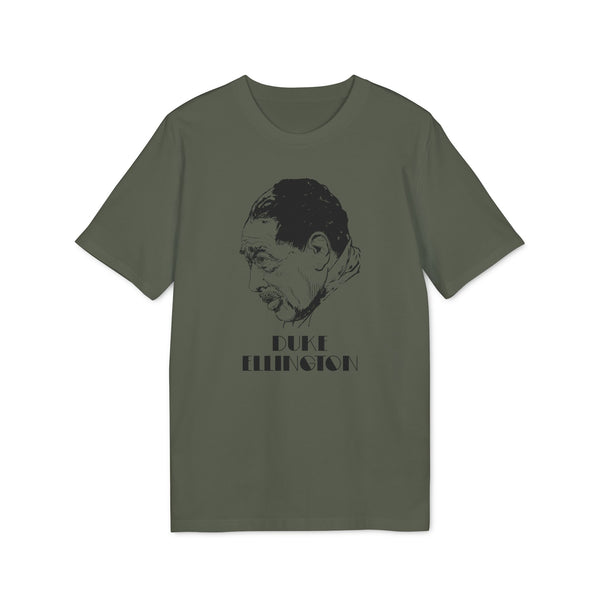 Duke Ellington T Shirt (Premium Organic)