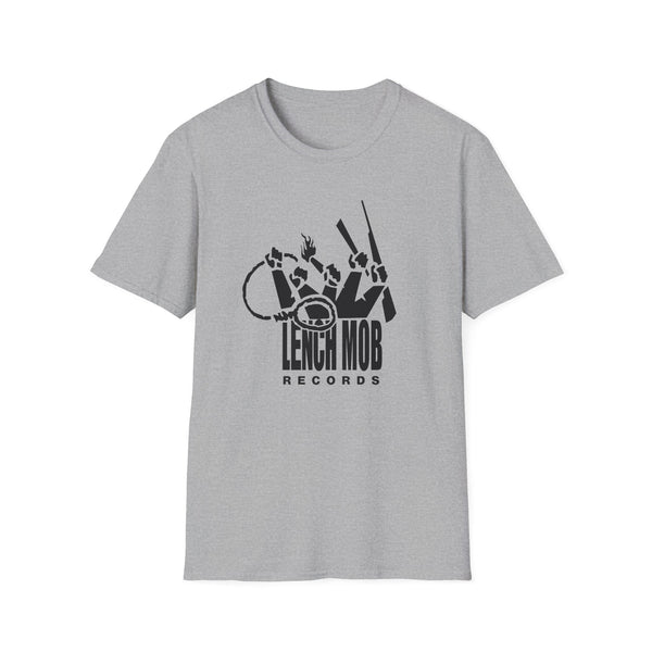 Lench Mob Records T Shirt (XL) - BLACK FRIDAY - 1 UNIT LEFT ONLY - 50% OFF