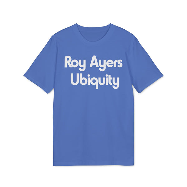 Roy Ayers Ubiquity T Shirt (Premium Organic)