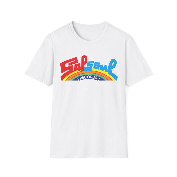 Salsoul Records T Shirt Light Weight | SoulTees.co.uk - SoulTees.co.uk