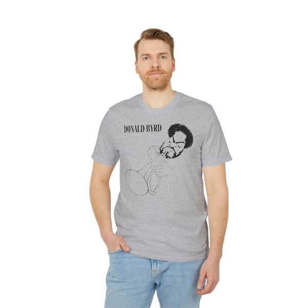 Donald Byrd T Shirt (Premium Organic)