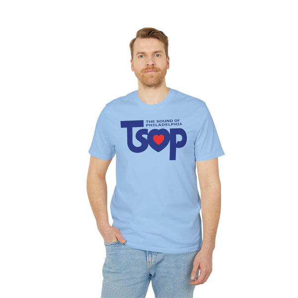 TSOP The Sound Of Philadelphia T Shirt (Premium Organic)