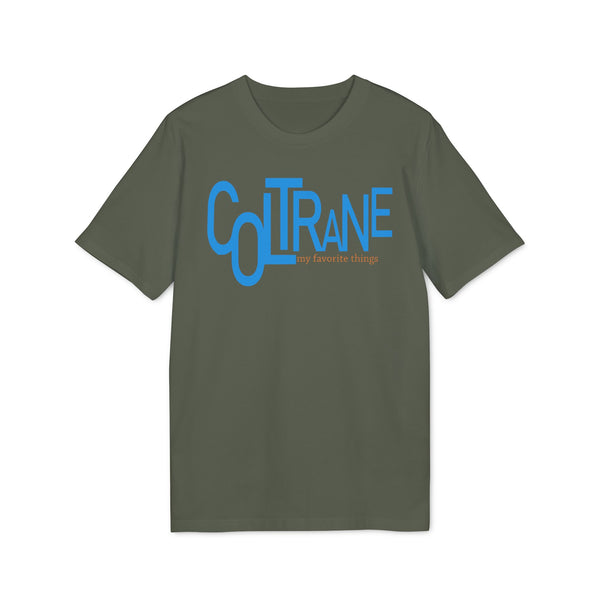 John Coltrane My Favorite Things T Shirt (Premium Organic)