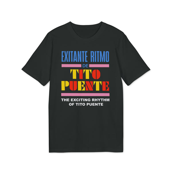 Tito Puente T Shirt (Premium Organic)